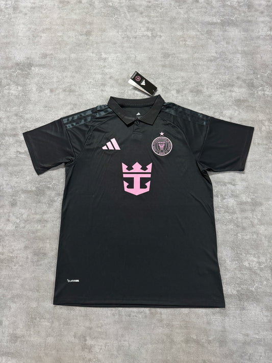 Inter Miami 2026/27 Away Pink Star Fan Jersey [KF-001]