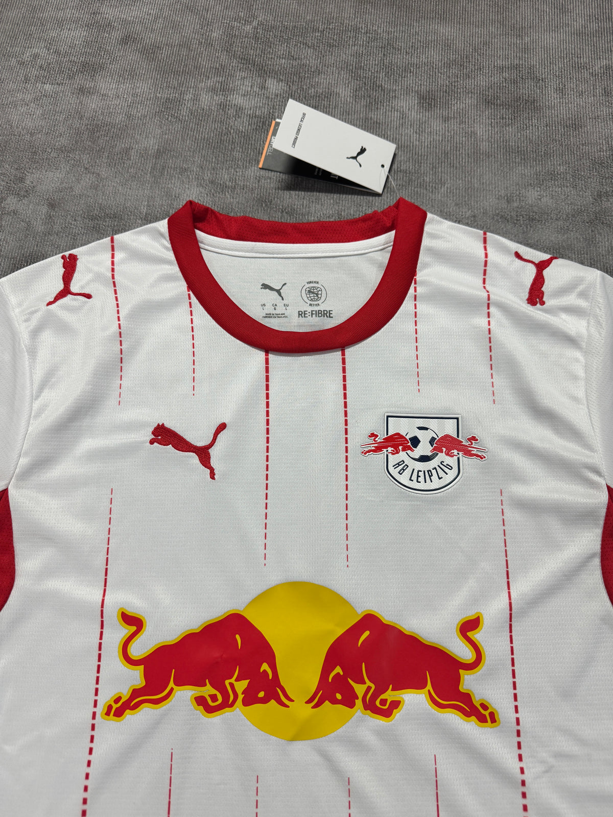 RB Leipzig 2026/27 Home Fan Jersey [KF-003]