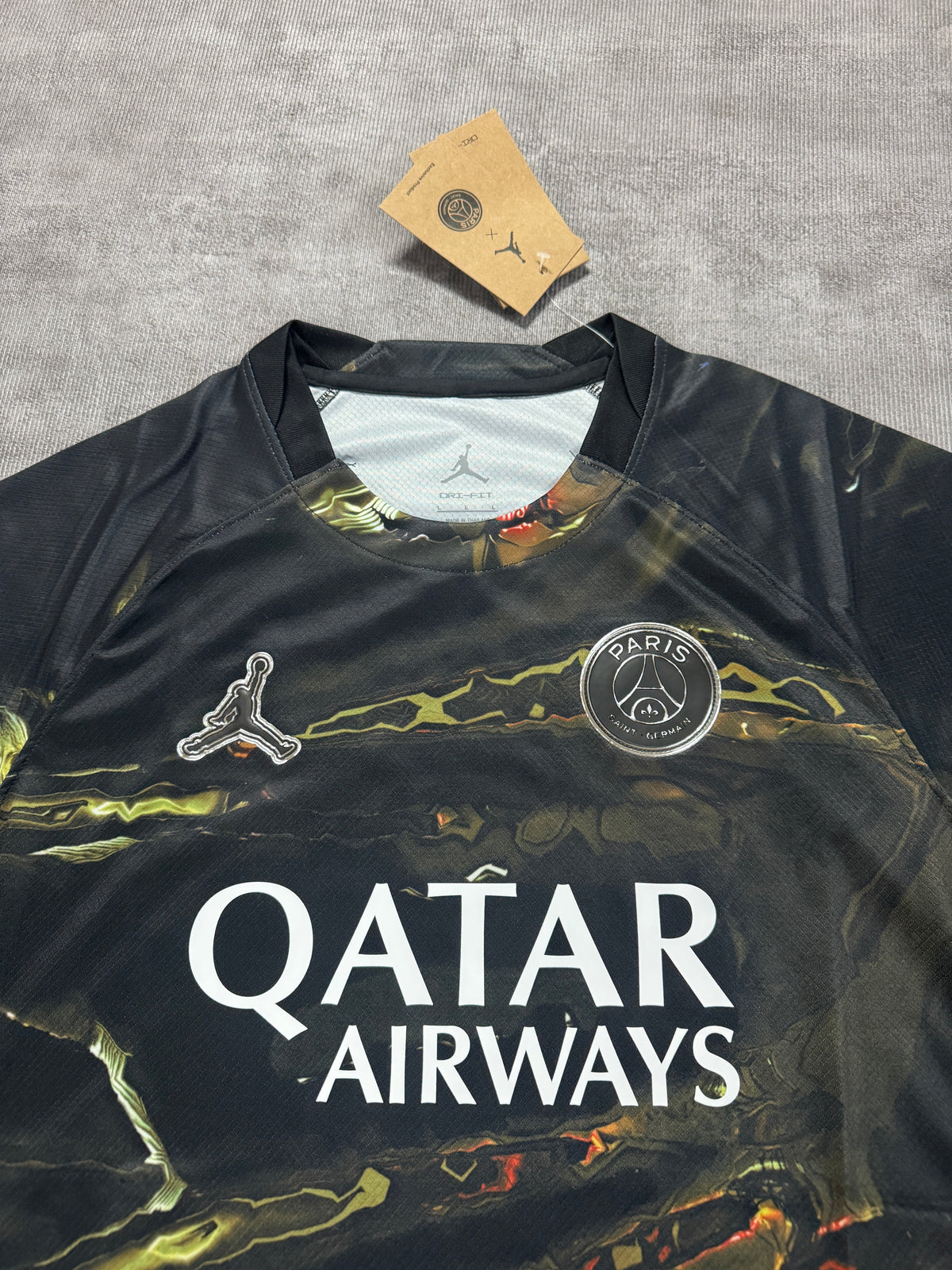 Paris Saint-Germain 2025/26 Night Edition Fan Jersey [KF-003]