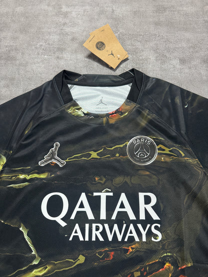 Paris Saint-Germain 2025/26 Night Edition Fan Jersey [KF-003]