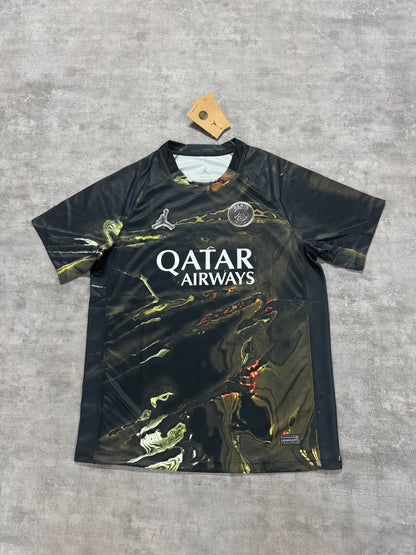 Paris Saint-Germain 2025/26 Night Edition Fan Jersey [KF-001]