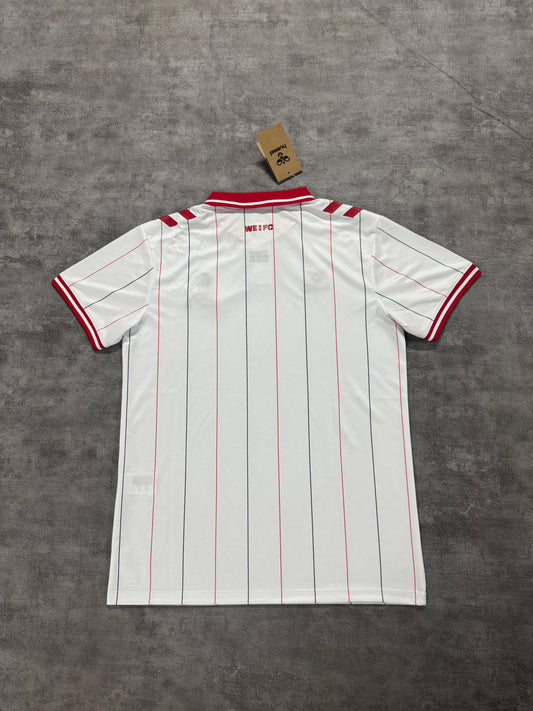 FC Koln 2026/27 Anniversary Edition White Fan Jersey [KF-002]