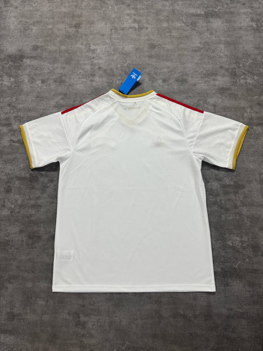 Venezuela 2026 Away Fan Jersey [KF-002]