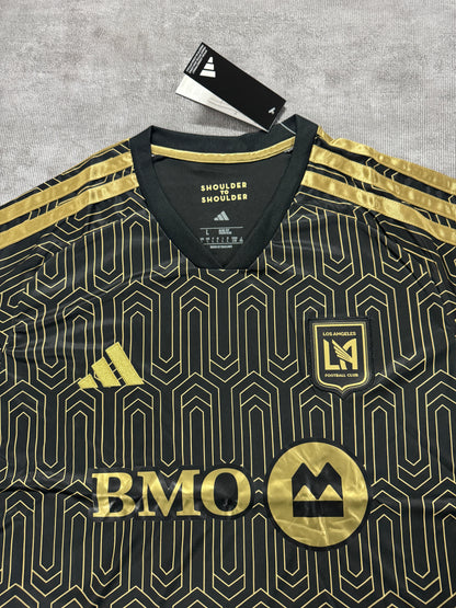Los Angeles FC 2026/27 Home Fan Jersey [KF-003]