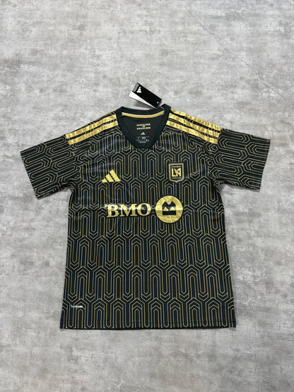 Los Angeles FC 2026/27 Home Fan Jersey [KF-001]