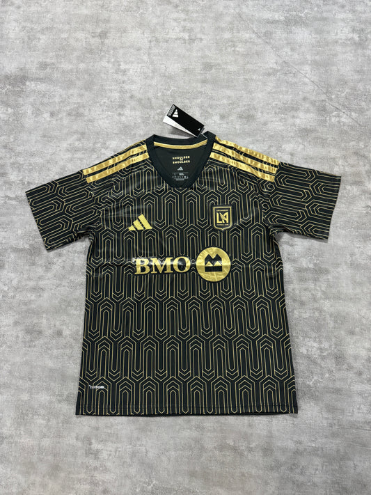 Los Angeles FC 2026/27 Home Fan Jersey [KF-001]