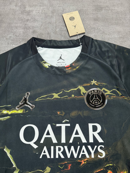Paris Saint-Germain 2025/26 Night Edition With Star Fan Jersey [KF-003]
