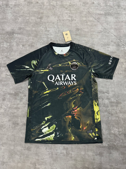 Paris Saint-Germain 2025/26 Night Edition With Star Fan Jersey [KF-001]