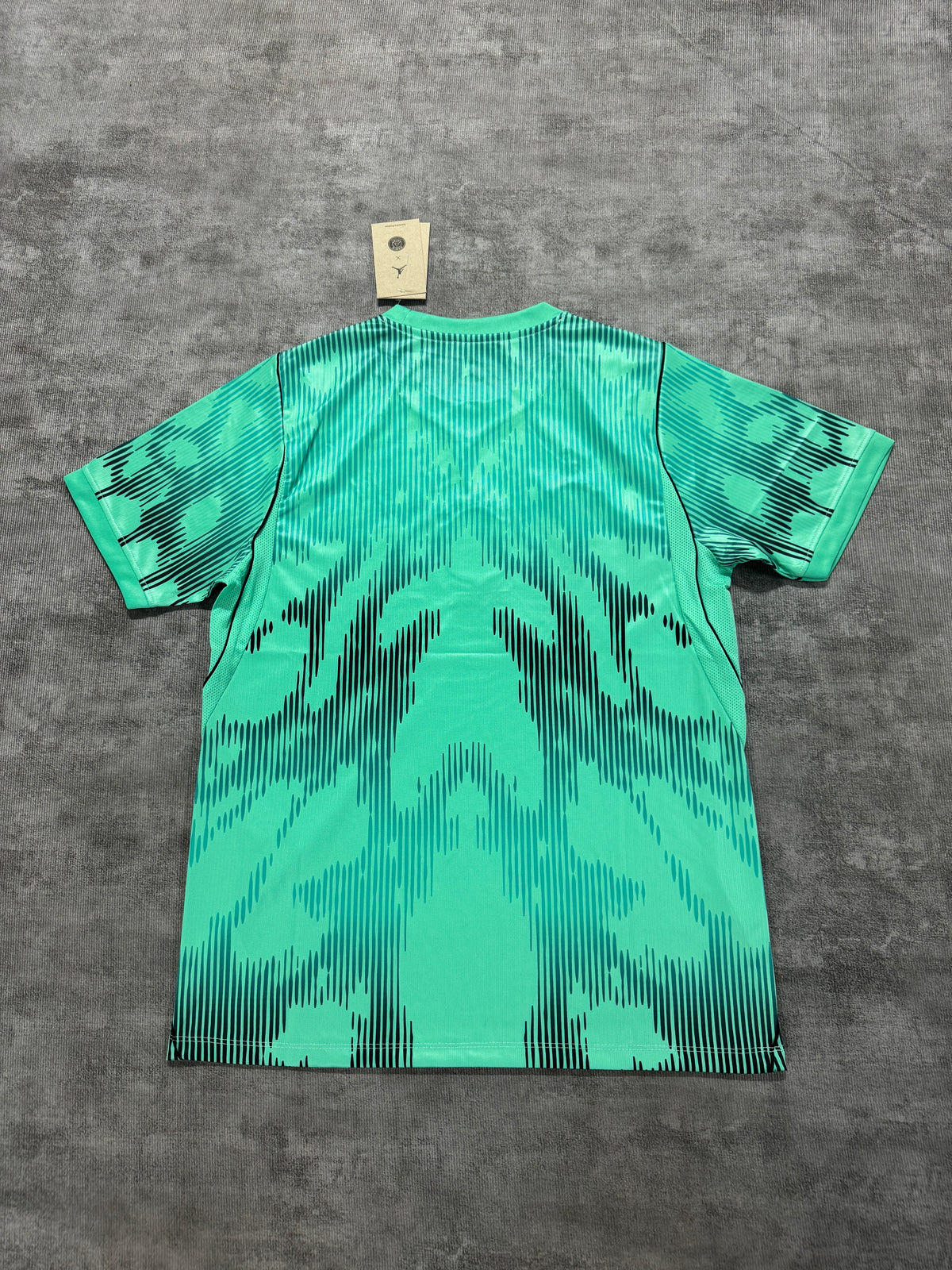Brazil 2026 Green Fan Goalkeeper Jersey [KF-002]