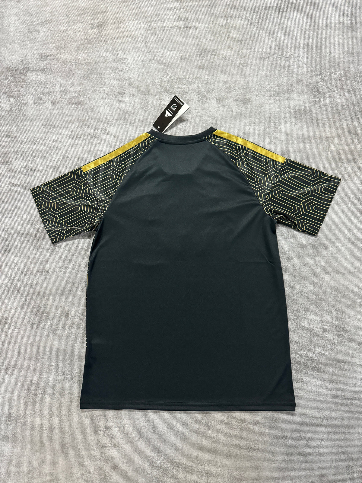Los Angeles FC 2026/27 Home With Star Fan Jersey [KF-002]