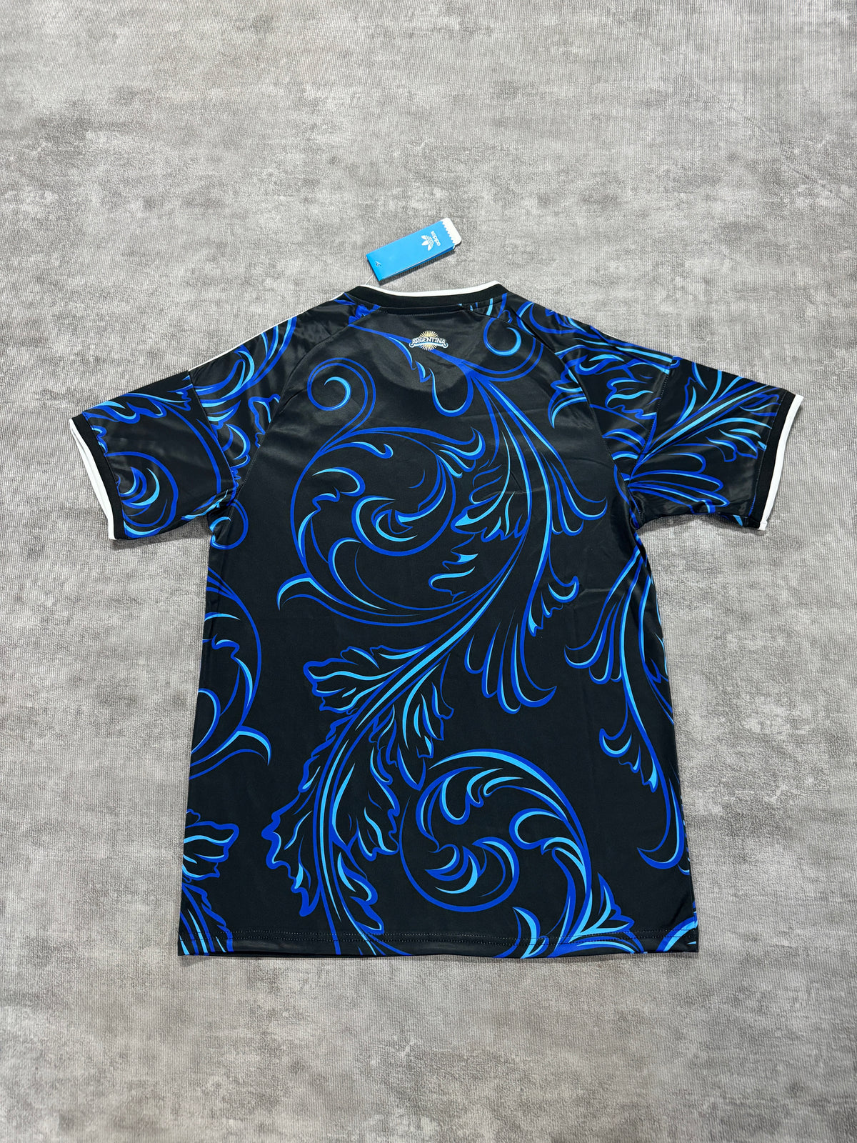 Argentina 2026 Away With Shield Fan Jersey [KF-002]
