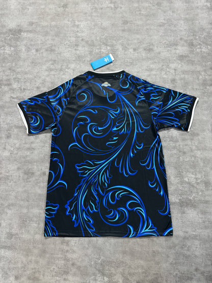 Argentina 2026 Away With Shield Fan Jersey [KF-002]