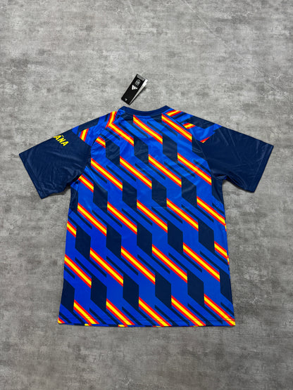 Spain 2026 Blue Fan Pre-Match [KF-002]