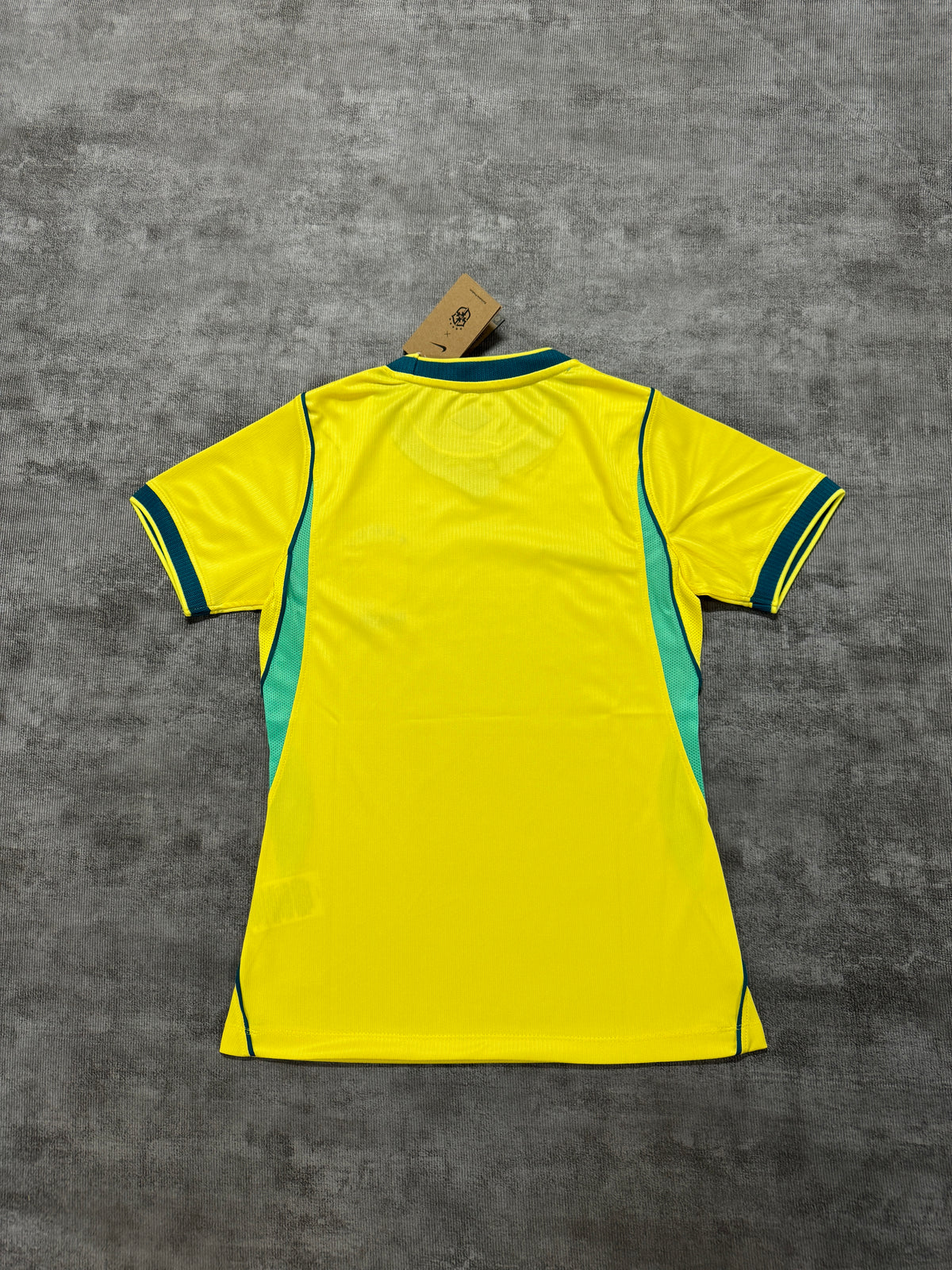 Brazil 2026 Home Women's Fan Jersey [KF-002]