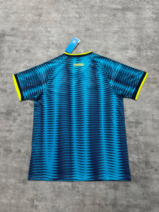 Colombia 2026 Away Fan Jersey [KF-002]
