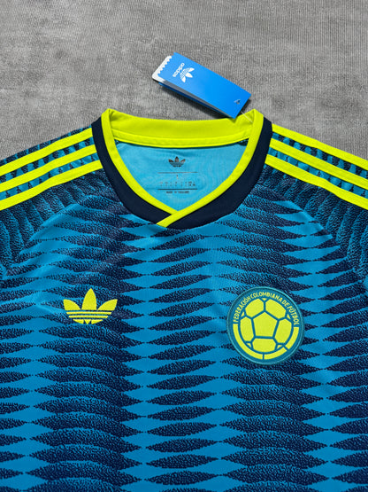 Colombia 2026 Away Fan Jersey [KF-003]