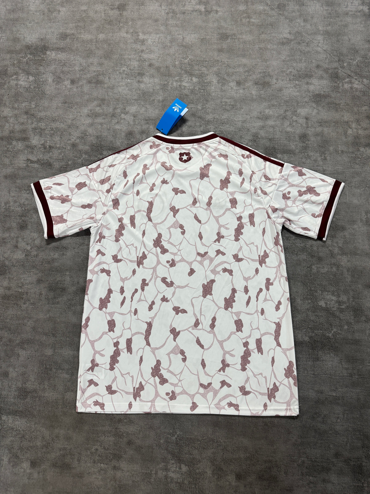 Chile 2026 Away Fan Jersey [KF-002]