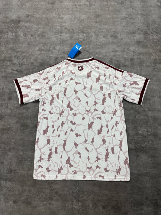 Chile 2026 Away Fan Jersey [KF-002]