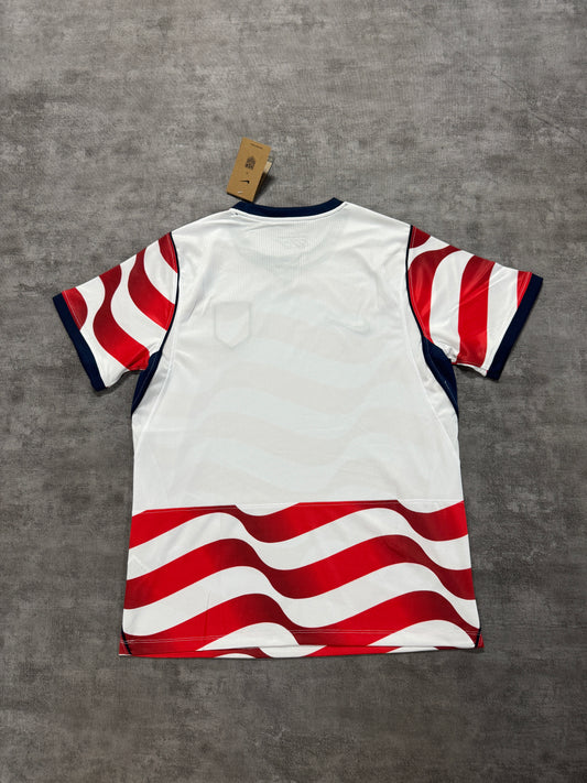 United States 2026 Home Fan Jersey [KF-002]