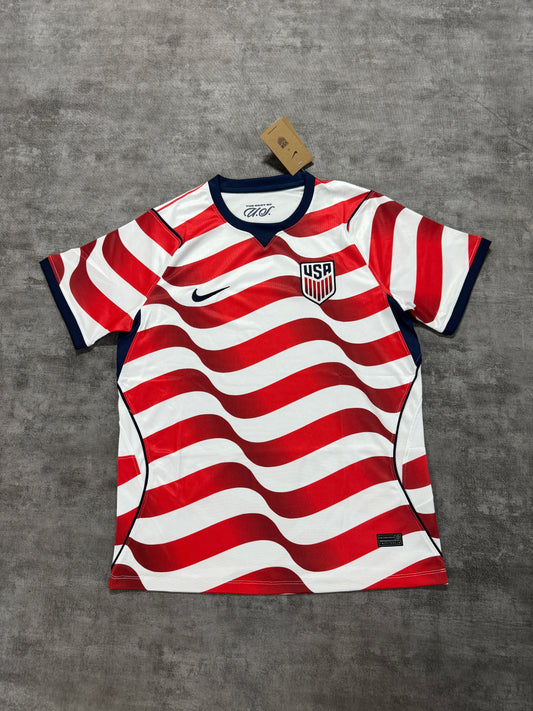 United States 2026 Home Fan Jersey [KF-001]