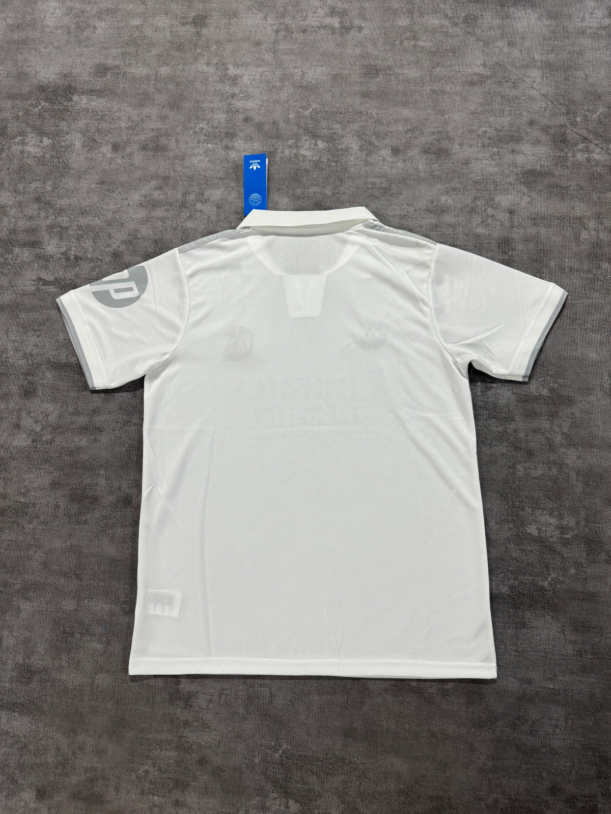 Real Madrid 2026/27 125th Anniversary Fan Jersey [KF-002]