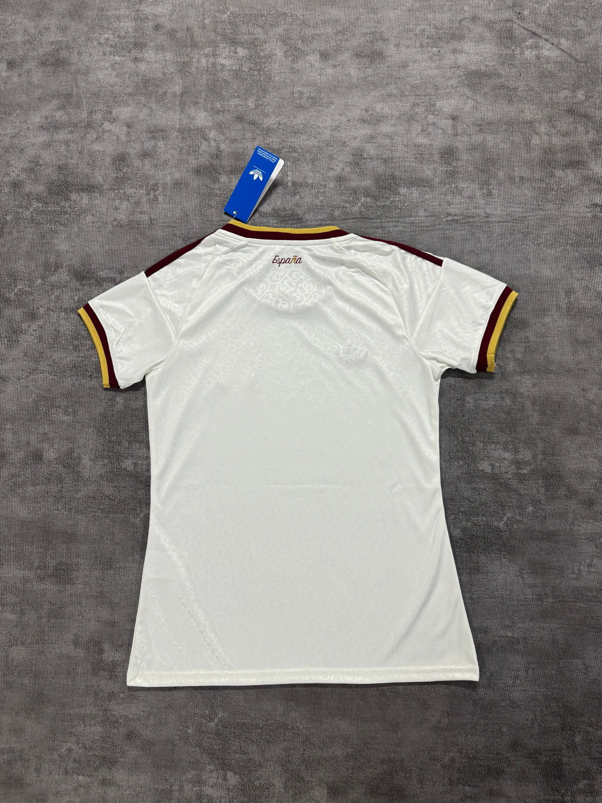 Spain 2026 Away Women's Fan Jersey [KF-002]