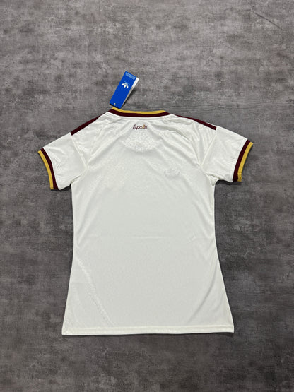 Spain 2026 Away Women's Fan Jersey [KF-002]