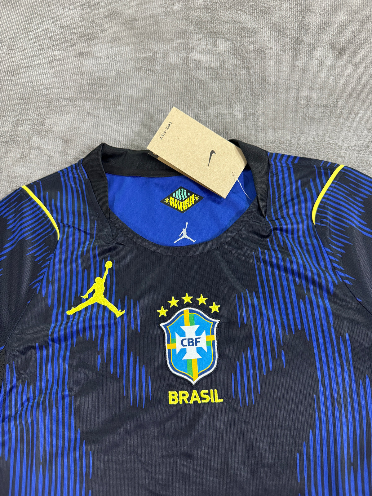 Brazil 2026 Away Women's Fan Jersey [KF-003]