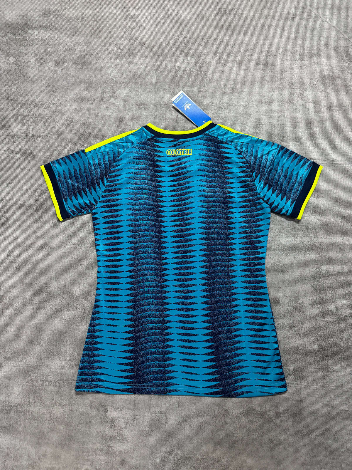 Colombia 2026 Away Women's Fan Jersey [KF-002]