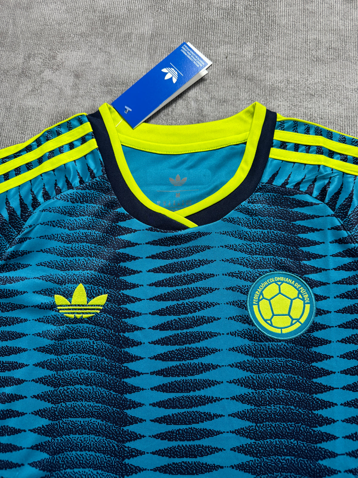 Colombia 2026 Away Women's Fan Jersey [KF-003]