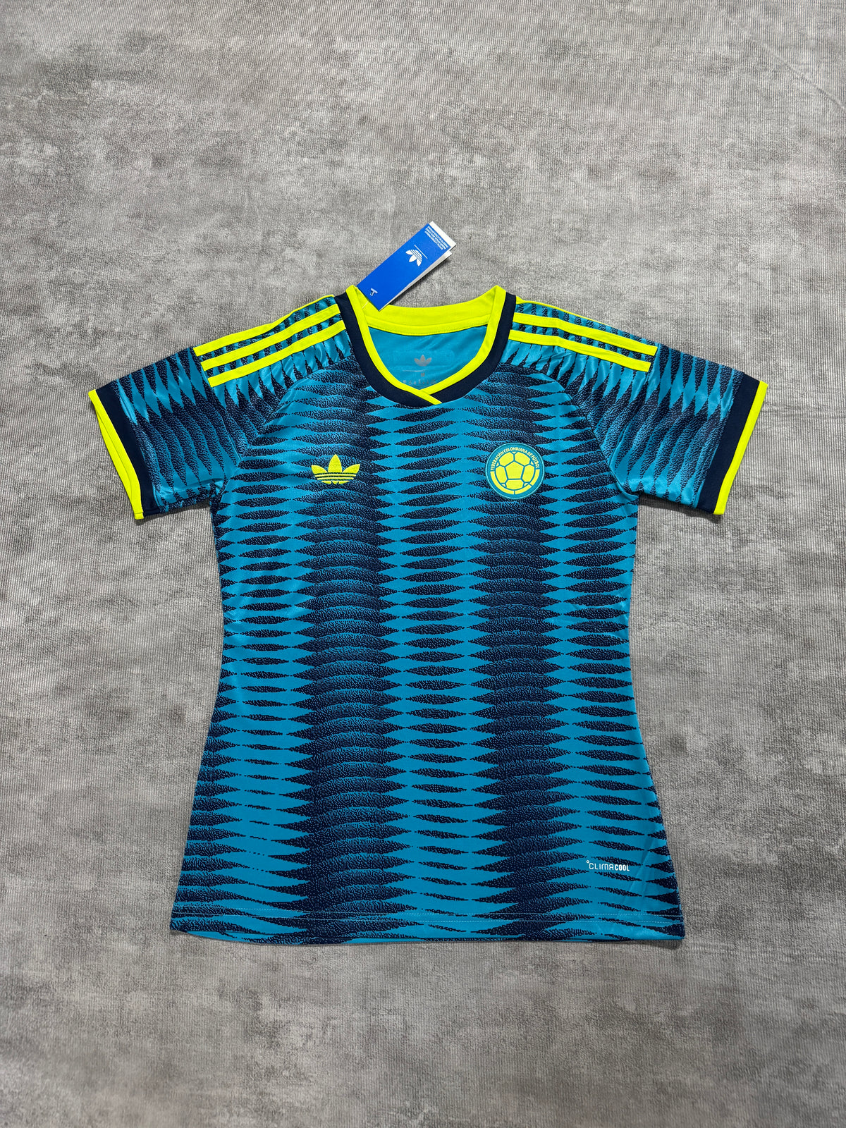 Colombia 2026 Away Women's Fan Jersey [KF-001]