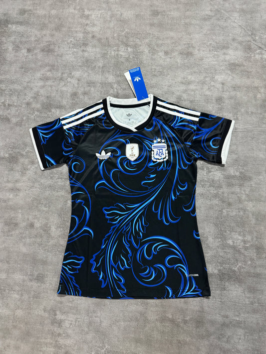 Argentina 2026 Away Women's Fan Jersey [KF-001]