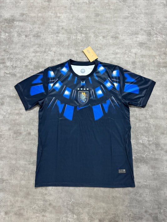 Uruguay 2026 Away Fan Jersey [KF-001]