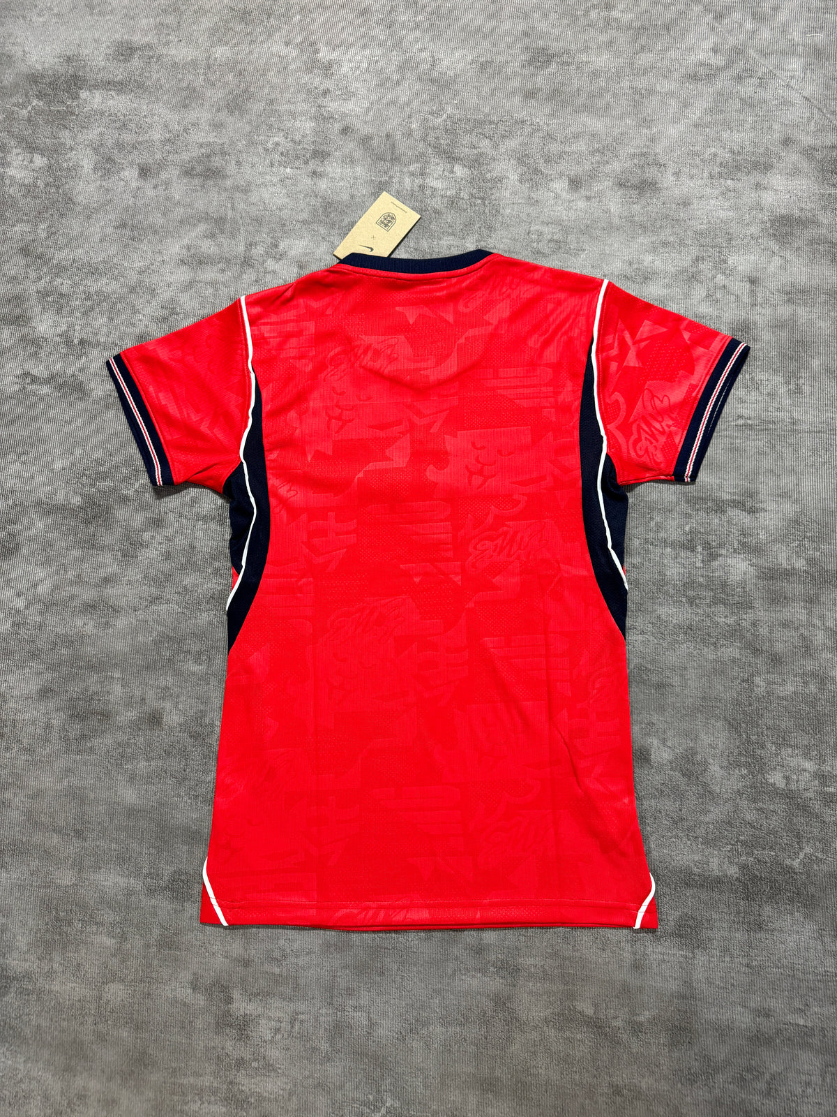 England 2026 Away Women's Fan Jersey [KF-002]