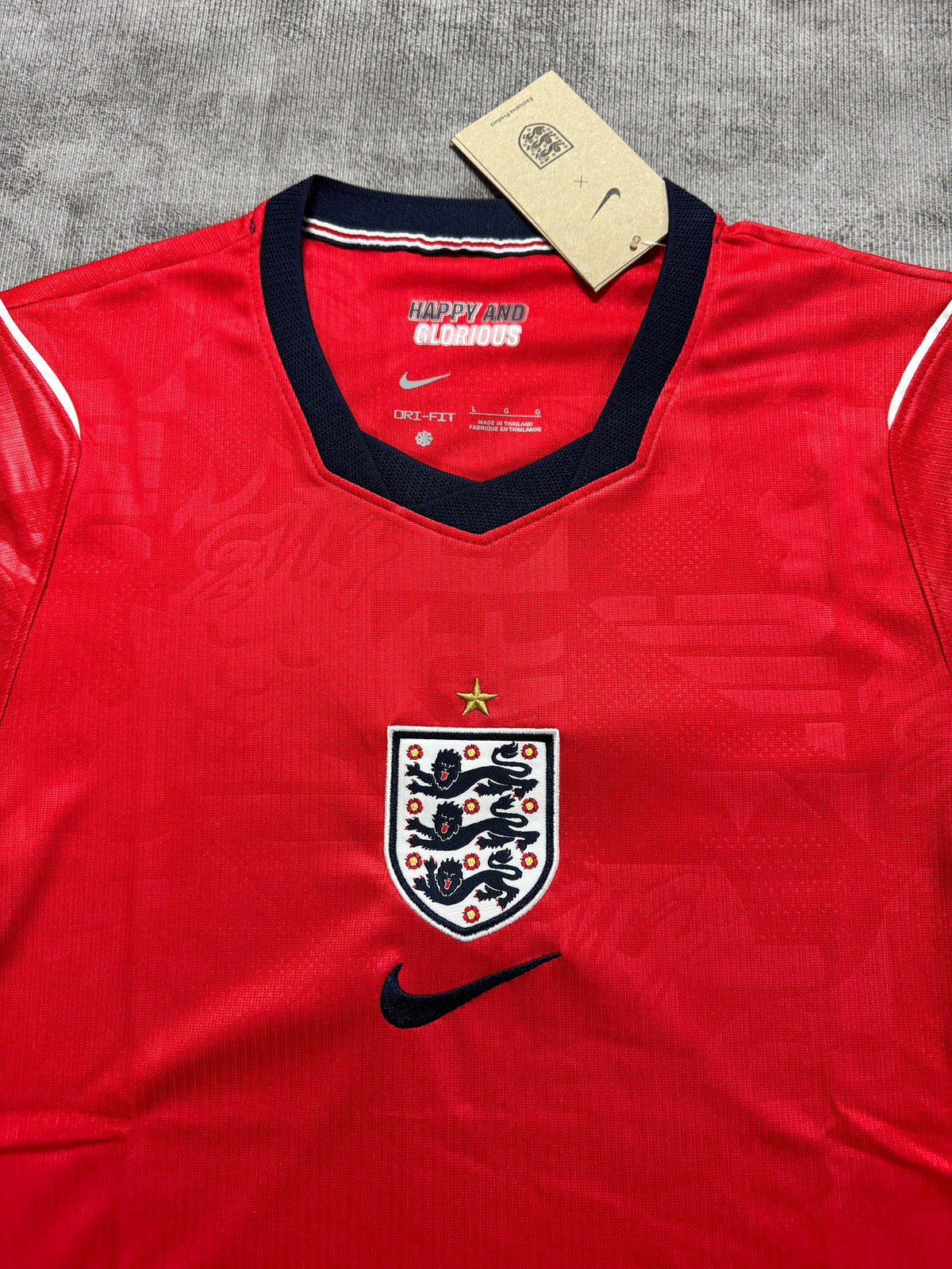 England 2026 Away Women's Fan Jersey [KF-003]