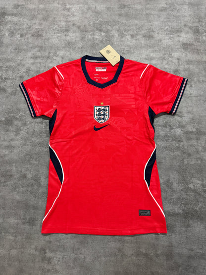 England 2026 Away Women's Fan Jersey [KF-001]