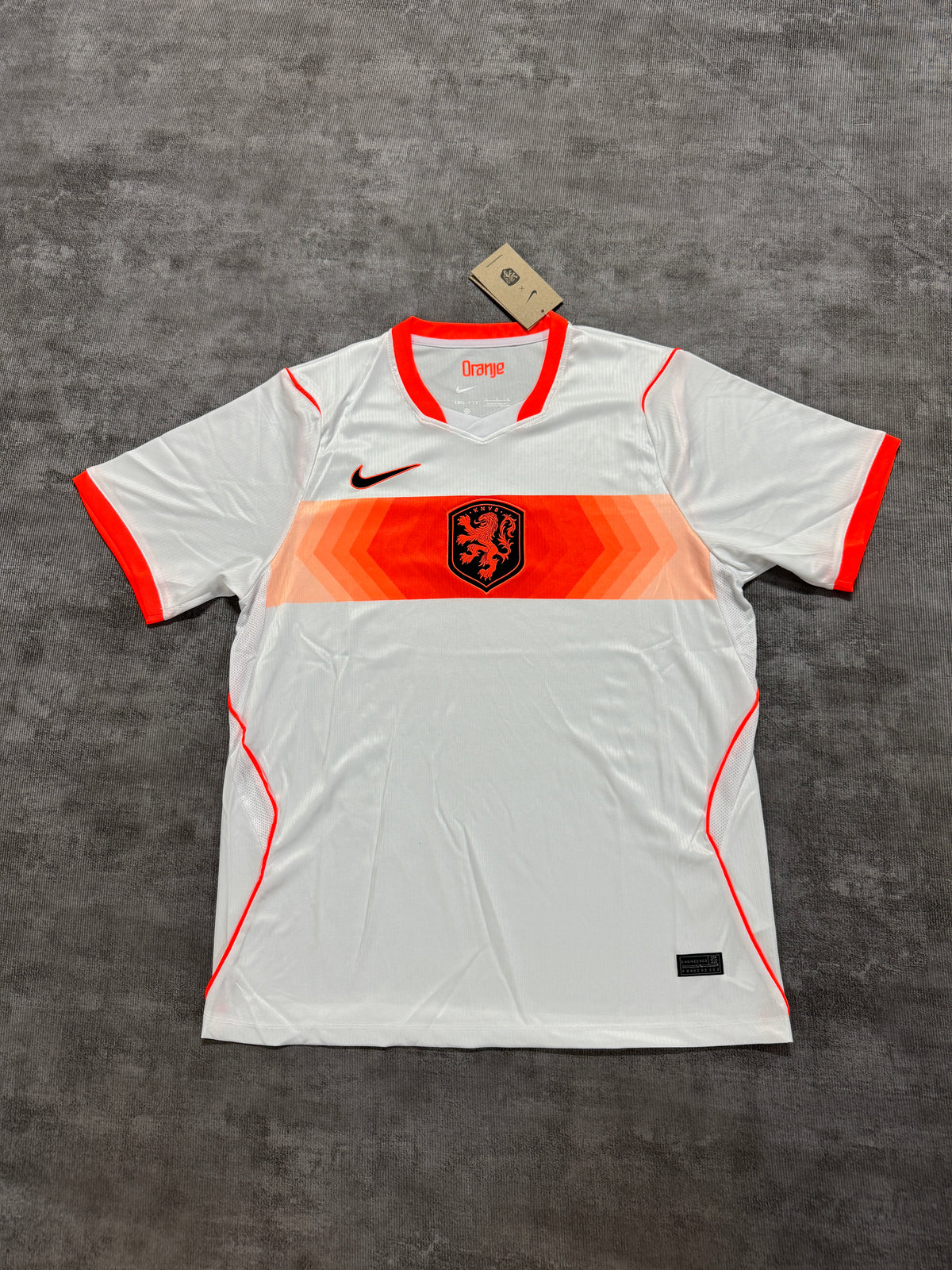 Netherlands 2026 Away Fan Jersey [KF-001]