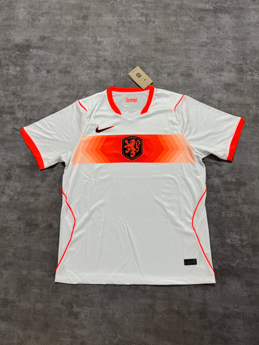 Netherlands 2026 Away Fan Jersey [KF-001]