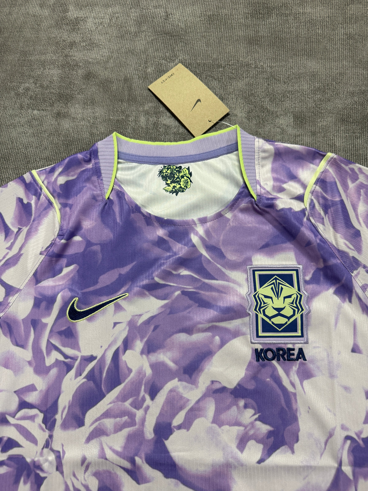 South Korea 2026 Away Fan Jersey [KF-003]