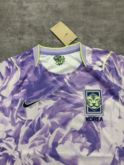 South Korea 2026 Away Fan Jersey [KF-003]