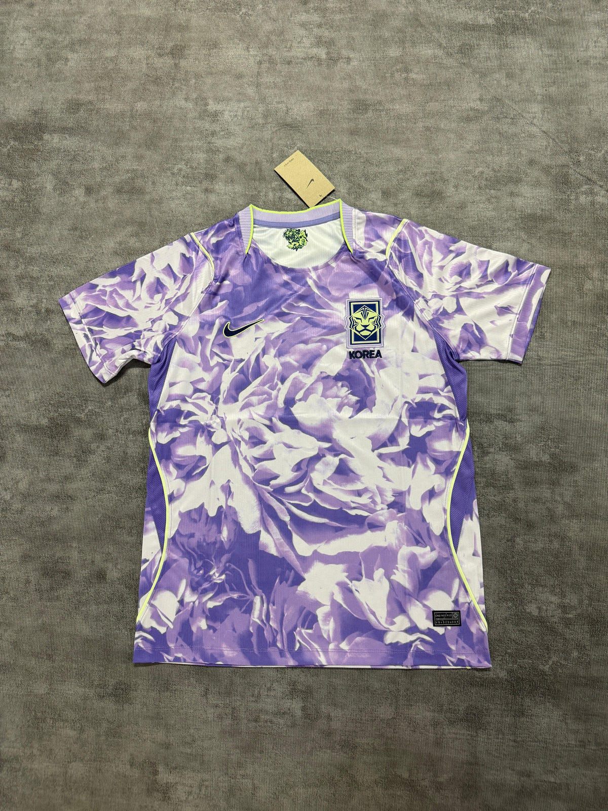 South Korea 2026 Away Fan Jersey [KF-001]