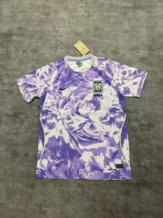 South Korea 2026 Away Fan Jersey [KF-001]