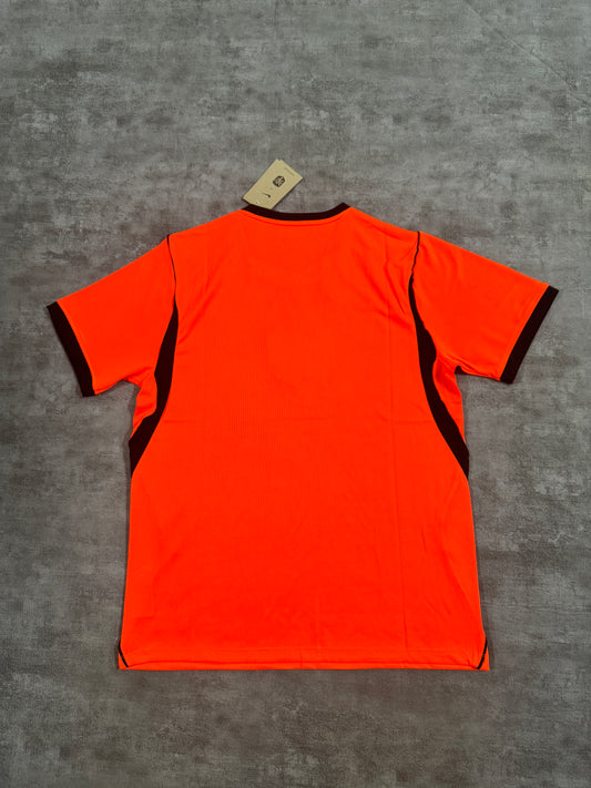 Netherlands 2026 Home Fan Jersey [KF-002]