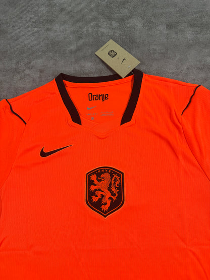 Netherlands 2026 Home Fan Jersey [KF-003]