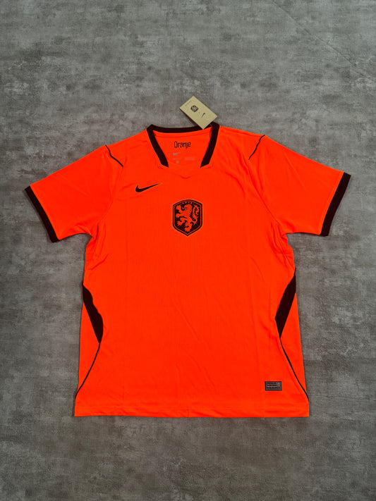 Netherlands 2026 Home Fan Jersey [KF-001]