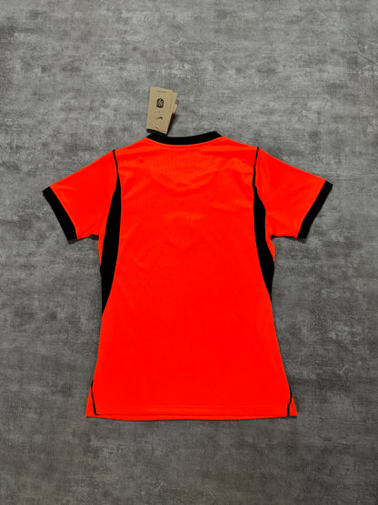 Netherlands 2026 Home Women's Fan Jersey [KF-002]