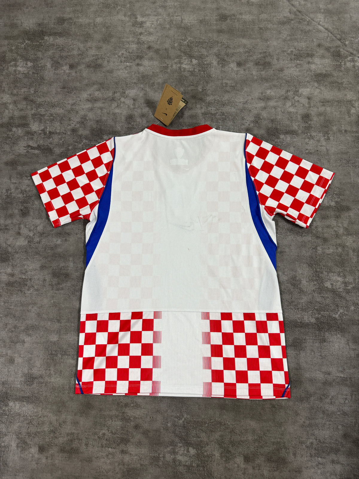 Croatia 2026 Home Fan Jersey [KF-002]