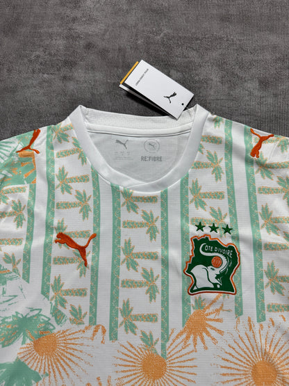Ivory Coast 2026 Away Fan Jersey [KF-003]