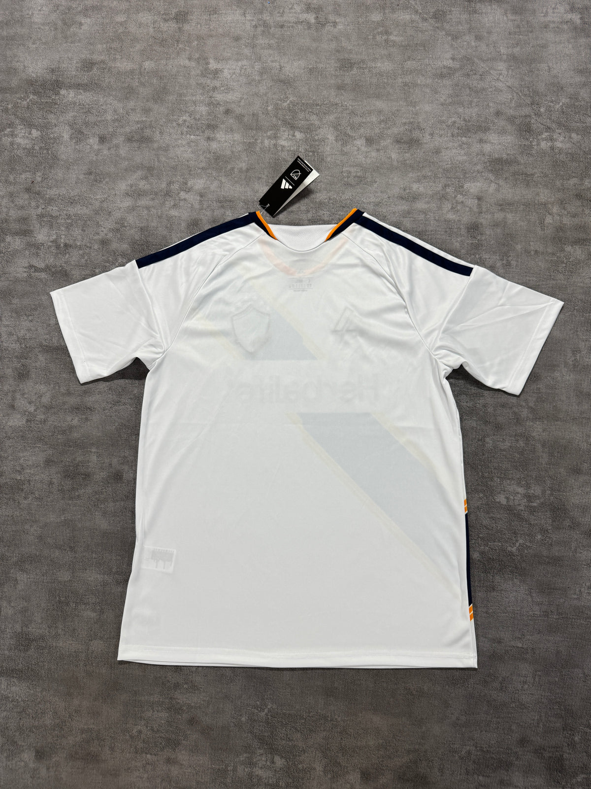 LA Galaxy 2026/27 Home With Star Fan Jersey [KF-002]