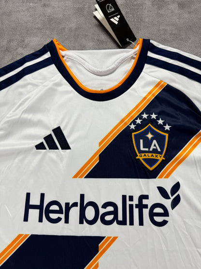 LA Galaxy 2026/27 Home With Star Fan Jersey [KF-003]